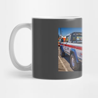 1976 Jeep J10 Honcho Pickup Truck Mug